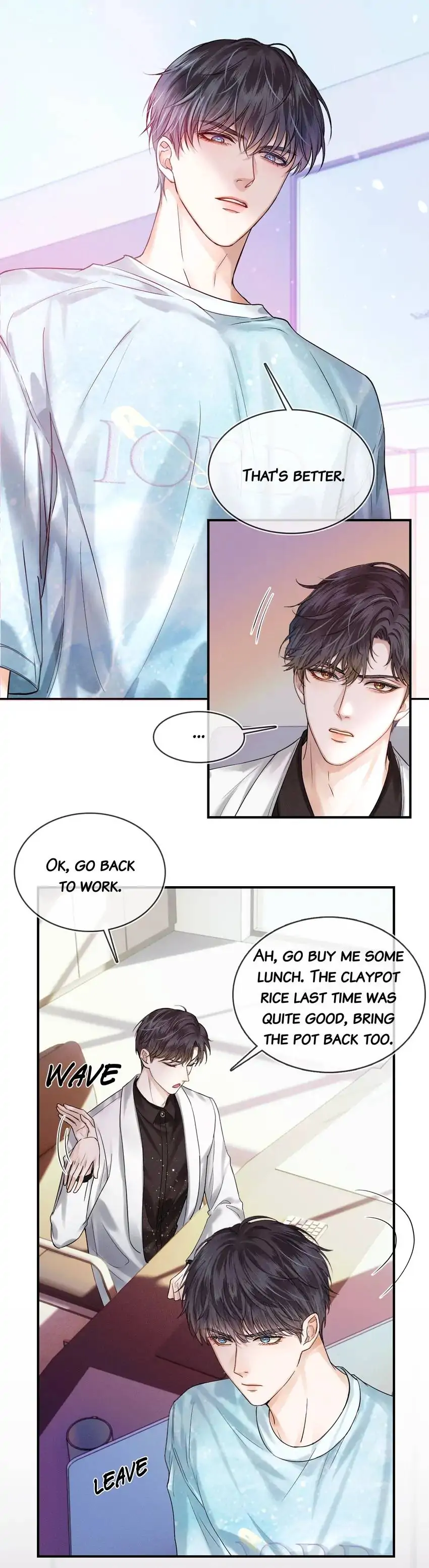 My Beloved Fool (Official) - Chapter 24 manhwa
