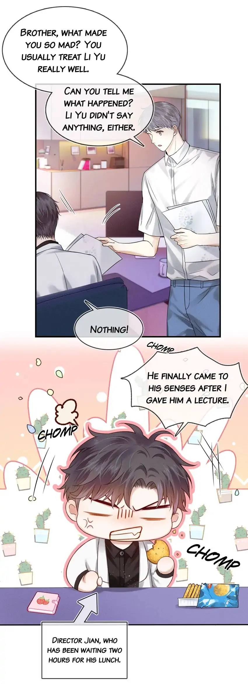 My Beloved Fool (Official) - Chapter 24 manhwa