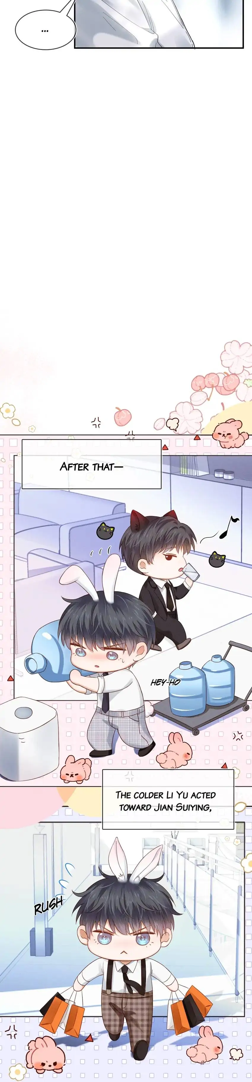 My Beloved Fool (Official) - Chapter 24 manhwa