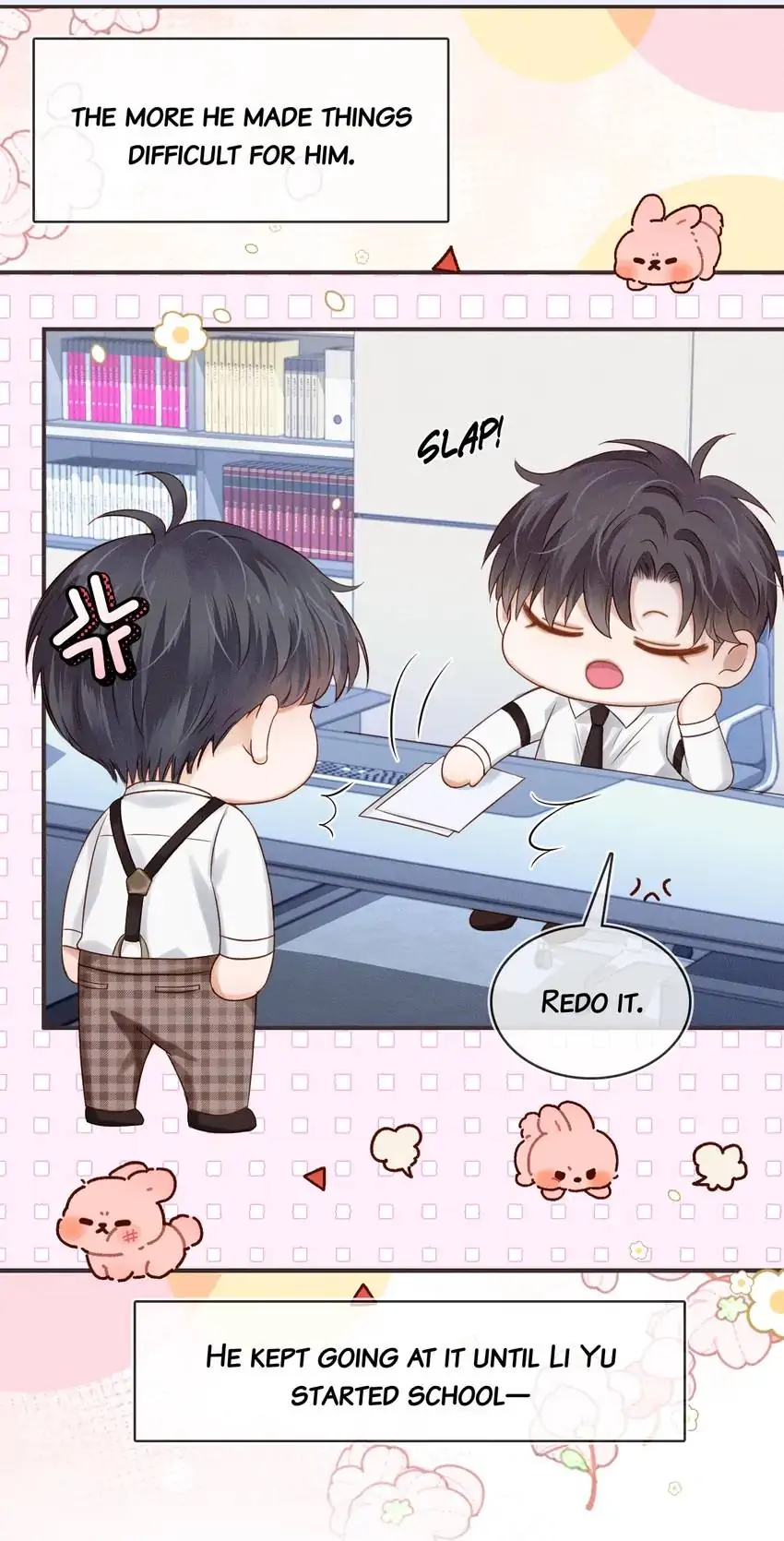 My Beloved Fool (Official) - Chapter 24 manhwa