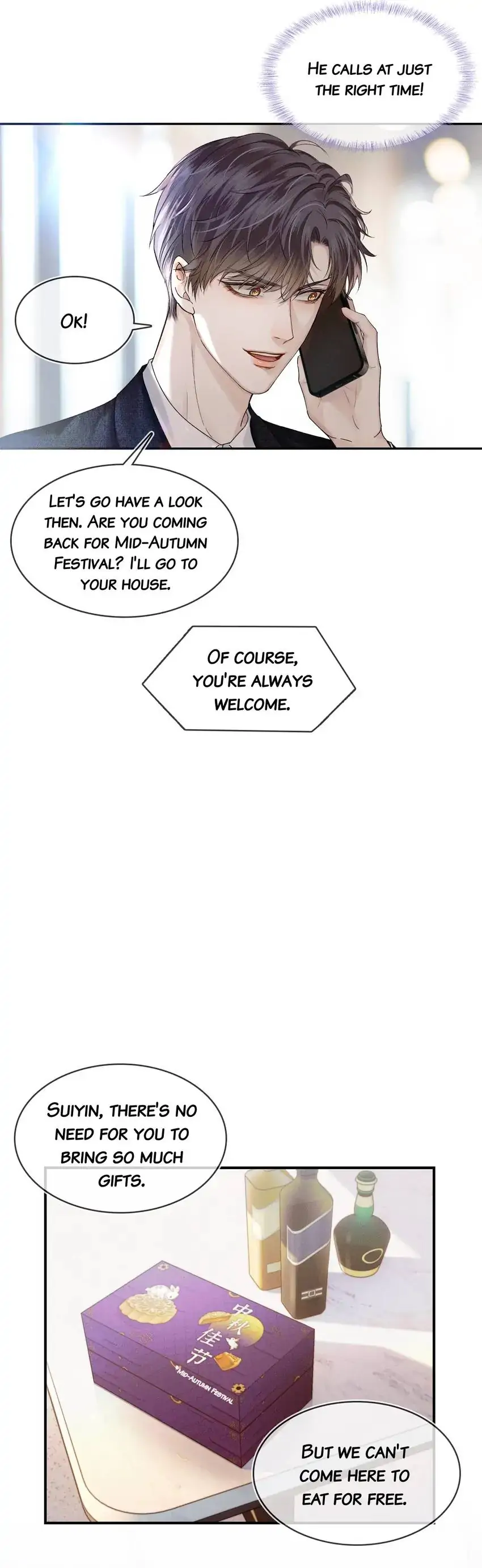 My Beloved Fool (Official) - Chapter 24 manhwa