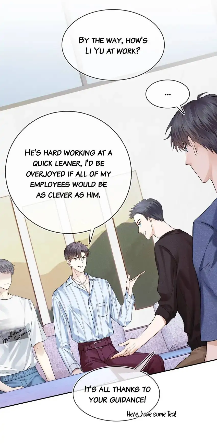 My Beloved Fool (Official) - Chapter 24 manhwa