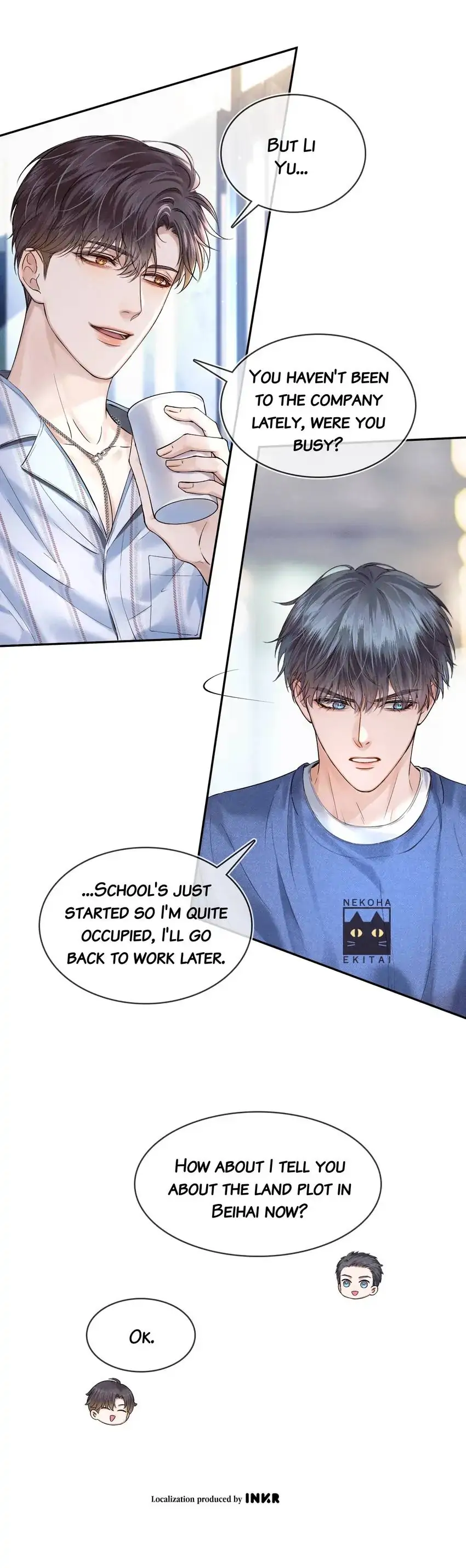 My Beloved Fool (Official) - Chapter 24 manhwa