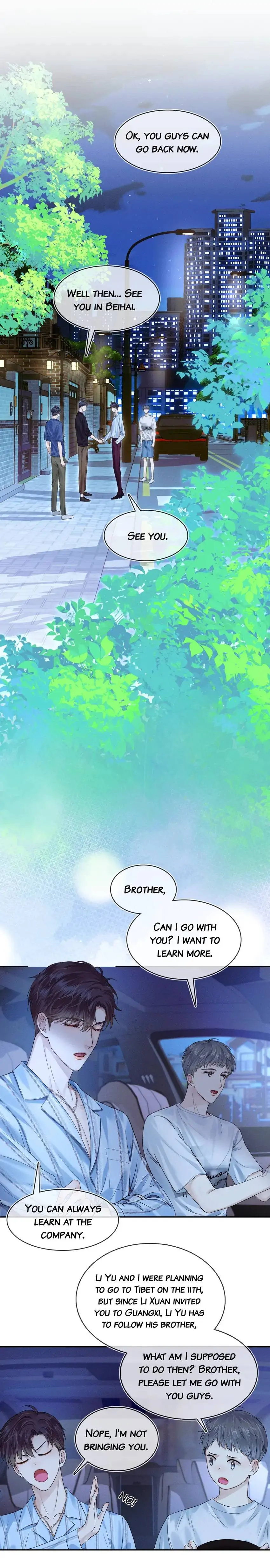 My Beloved Fool (Official) - Chapter 25 manhwa