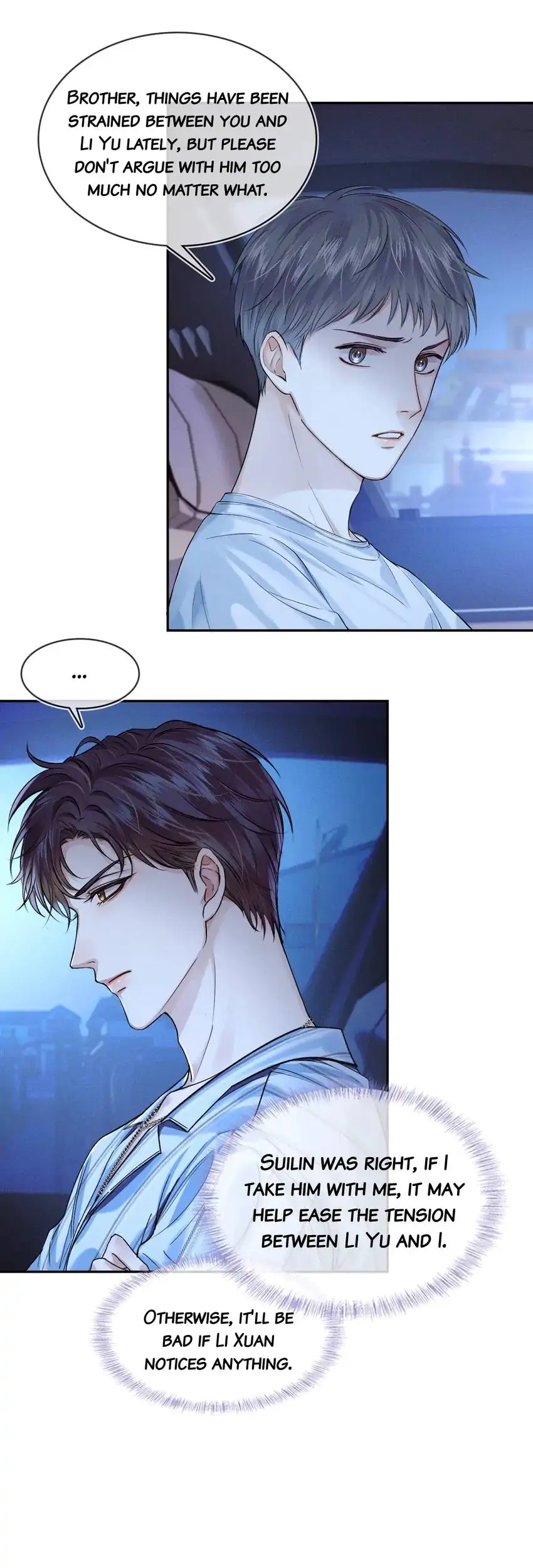 My Beloved Fool (Official) - Chapter 25 manhwa