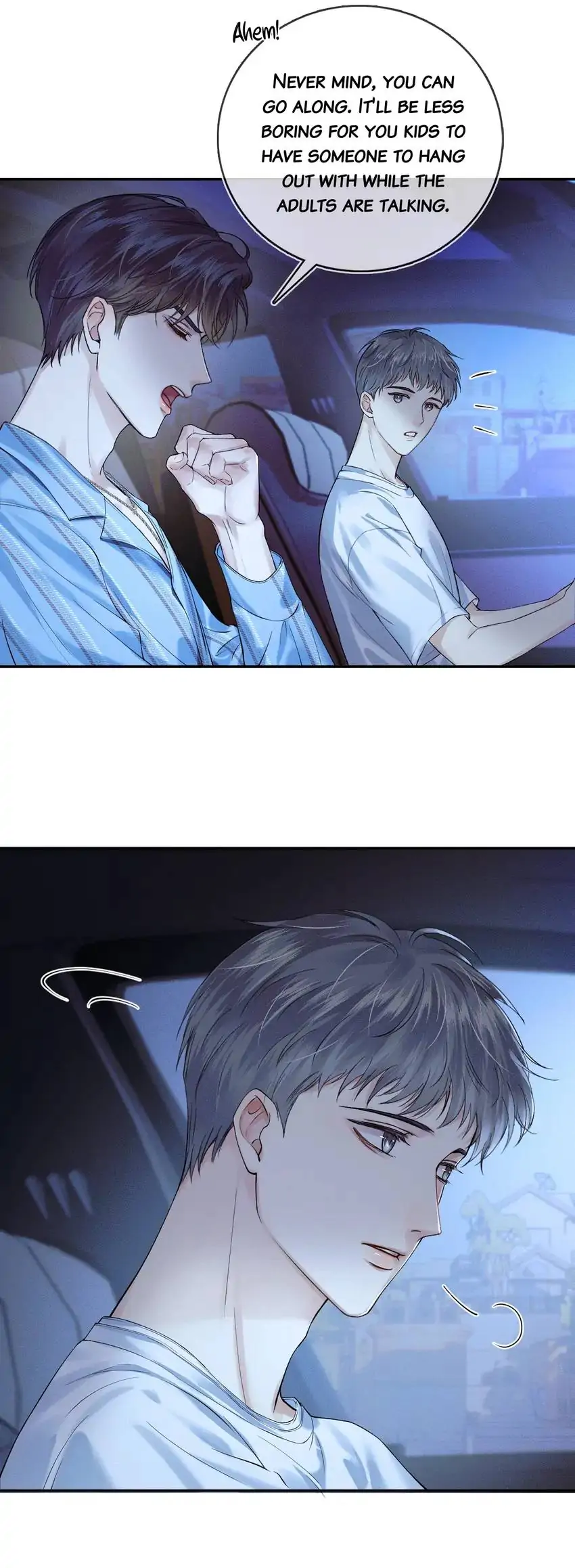 My Beloved Fool (Official) - Chapter 25 manhwa