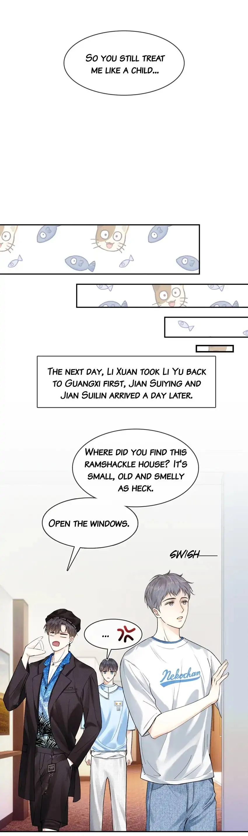 My Beloved Fool (Official) - Chapter 25 manhwa