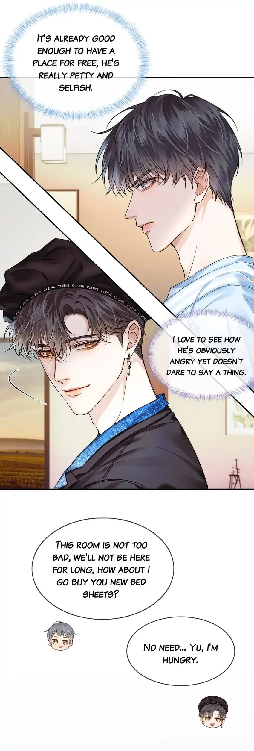 My Beloved Fool (Official) - Chapter 25 manhwa