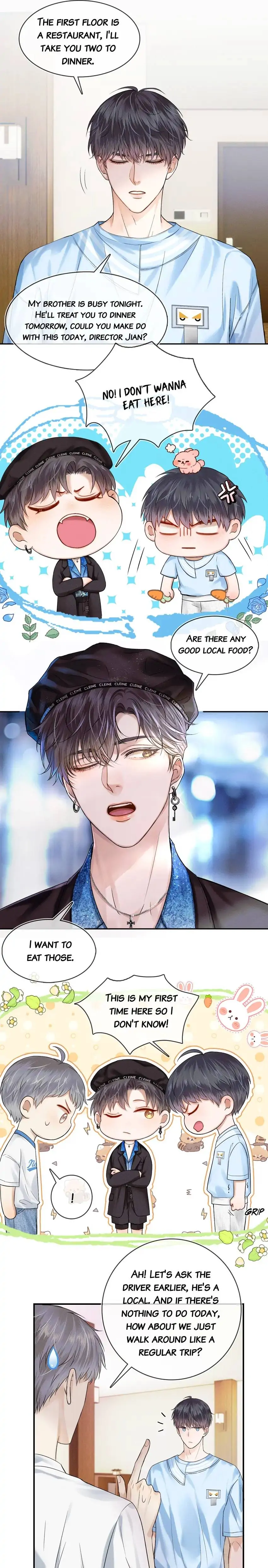 My Beloved Fool (Official) - Chapter 25 manhwa