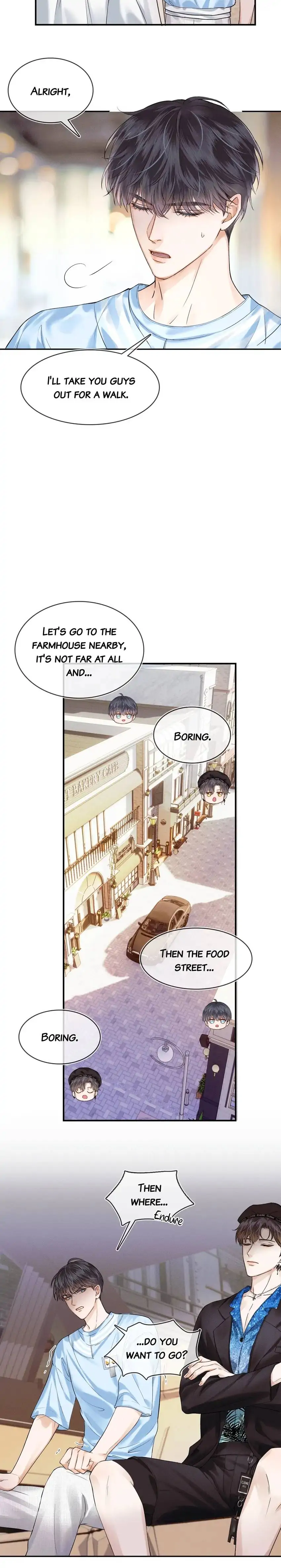 My Beloved Fool (Official) - Chapter 25 manhwa