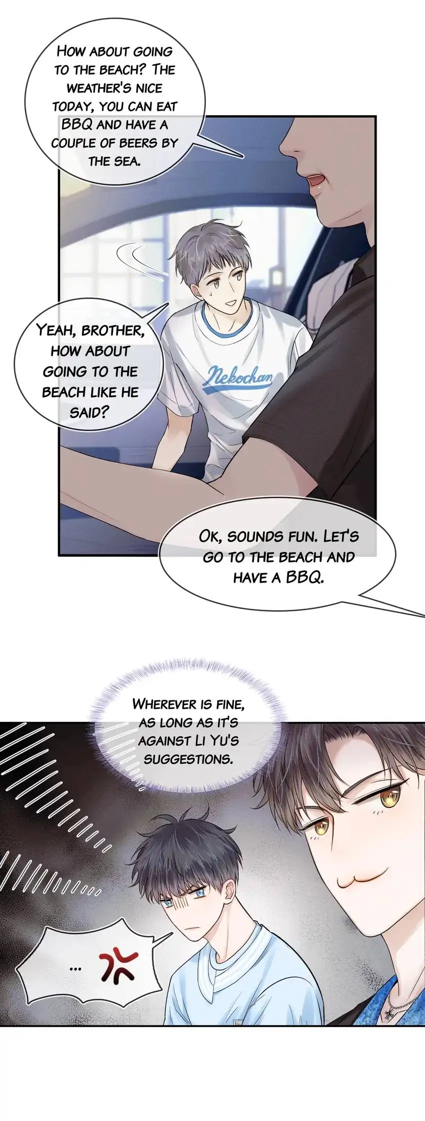 My Beloved Fool (Official) - Chapter 25 manhwa