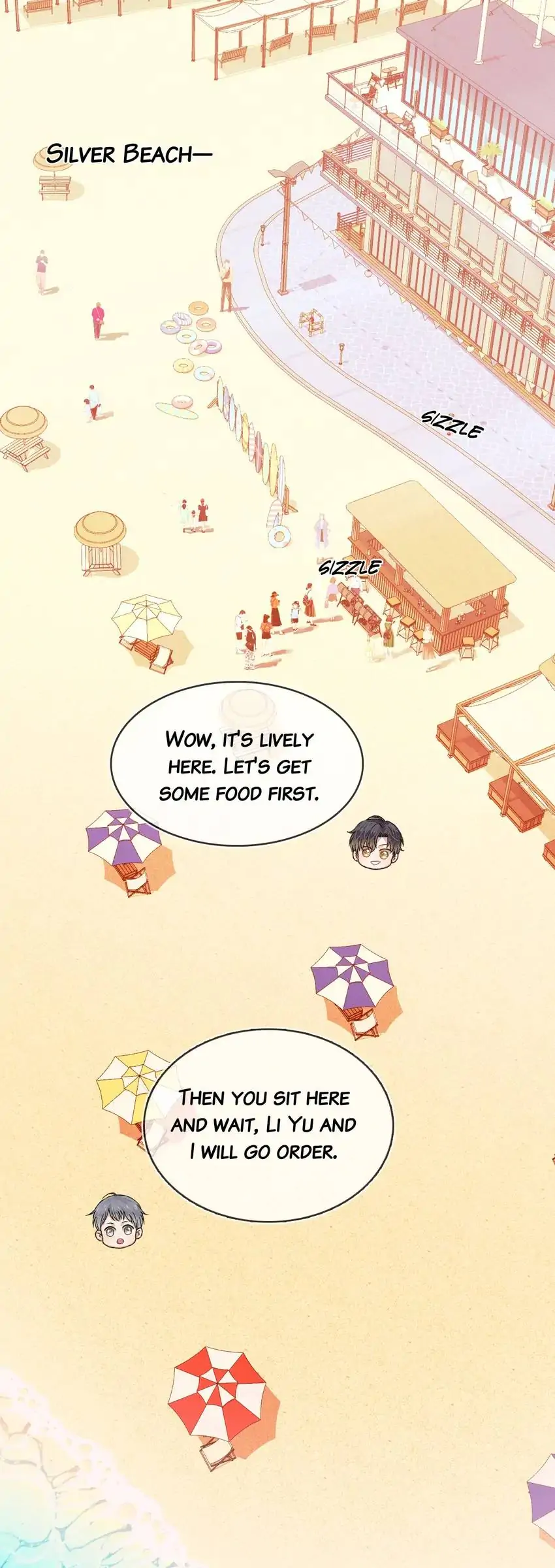 My Beloved Fool (Official) - Chapter 25 manhwa