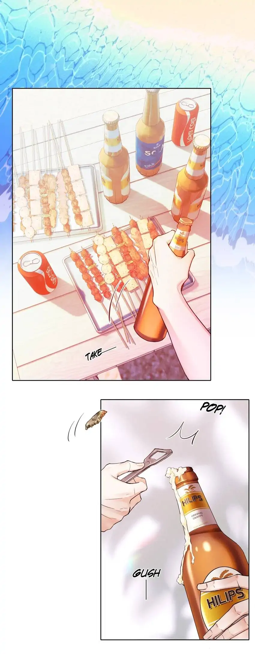 My Beloved Fool (Official) - Chapter 25 manhwa