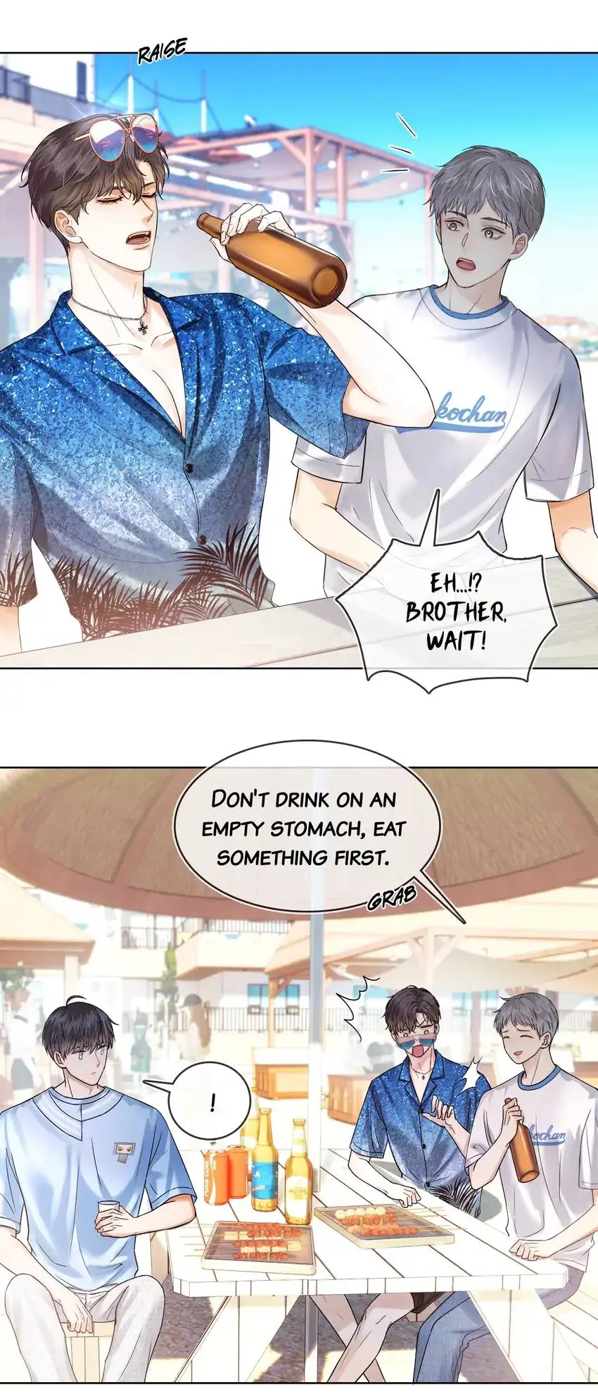 My Beloved Fool (Official) - Chapter 25 manhwa
