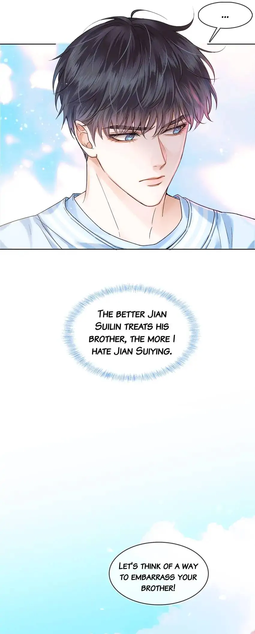 My Beloved Fool (Official) - Chapter 25 manhwa