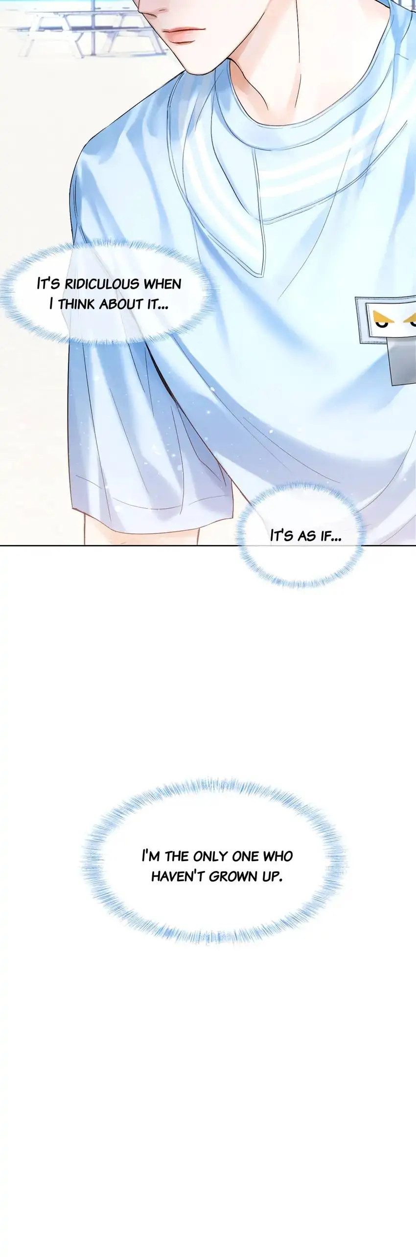 My Beloved Fool (Official) - Chapter 25 manhwa