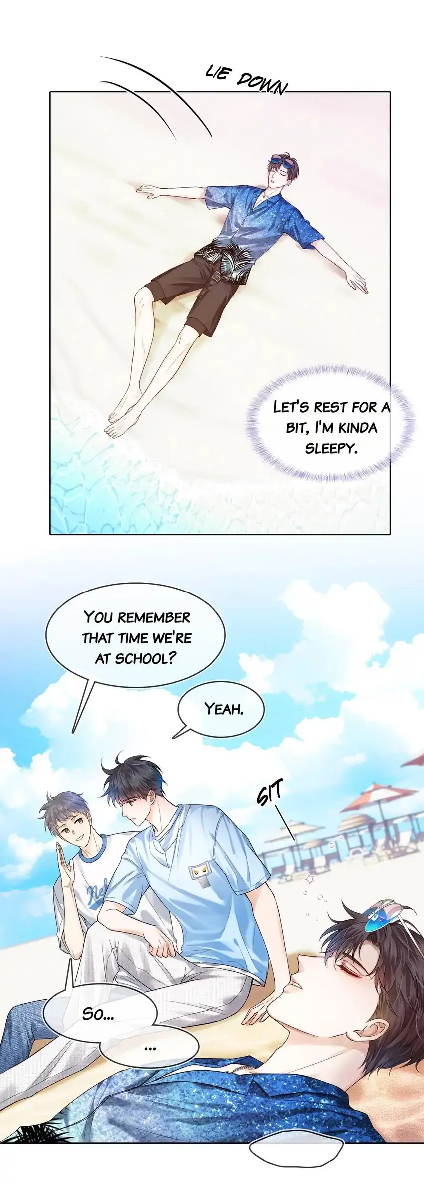 My Beloved Fool (Official) - Chapter 25 manhwa