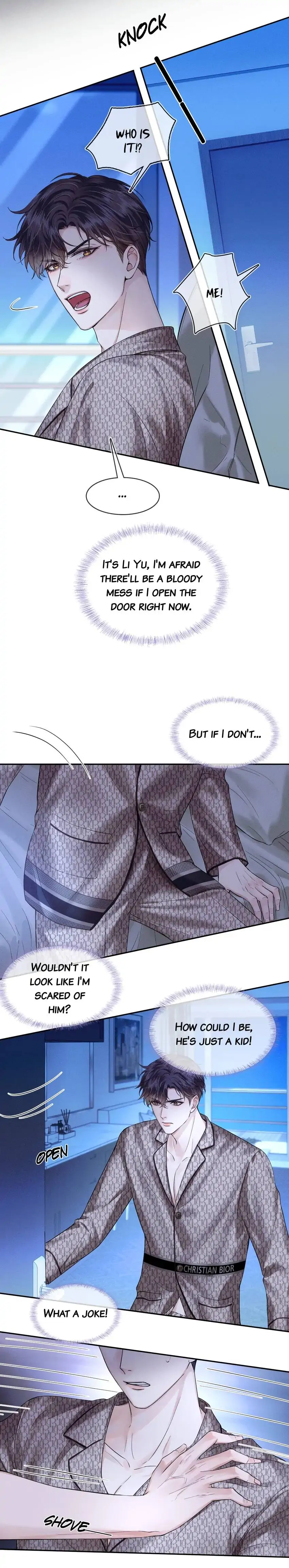 My Beloved Fool (Official) - Chapter 26 manhwa