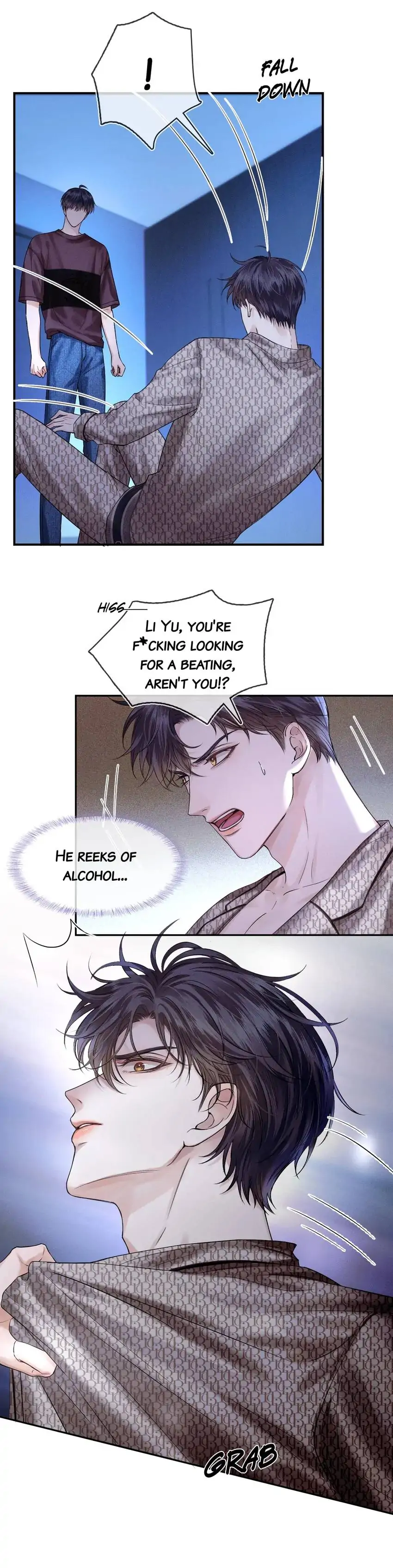 My Beloved Fool (Official) - Chapter 26 manhwa