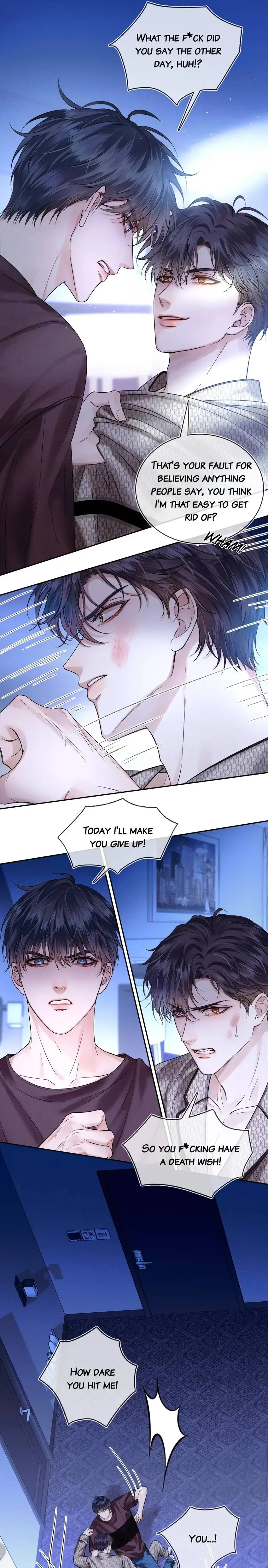 My Beloved Fool (Official) - Chapter 26 manhwa