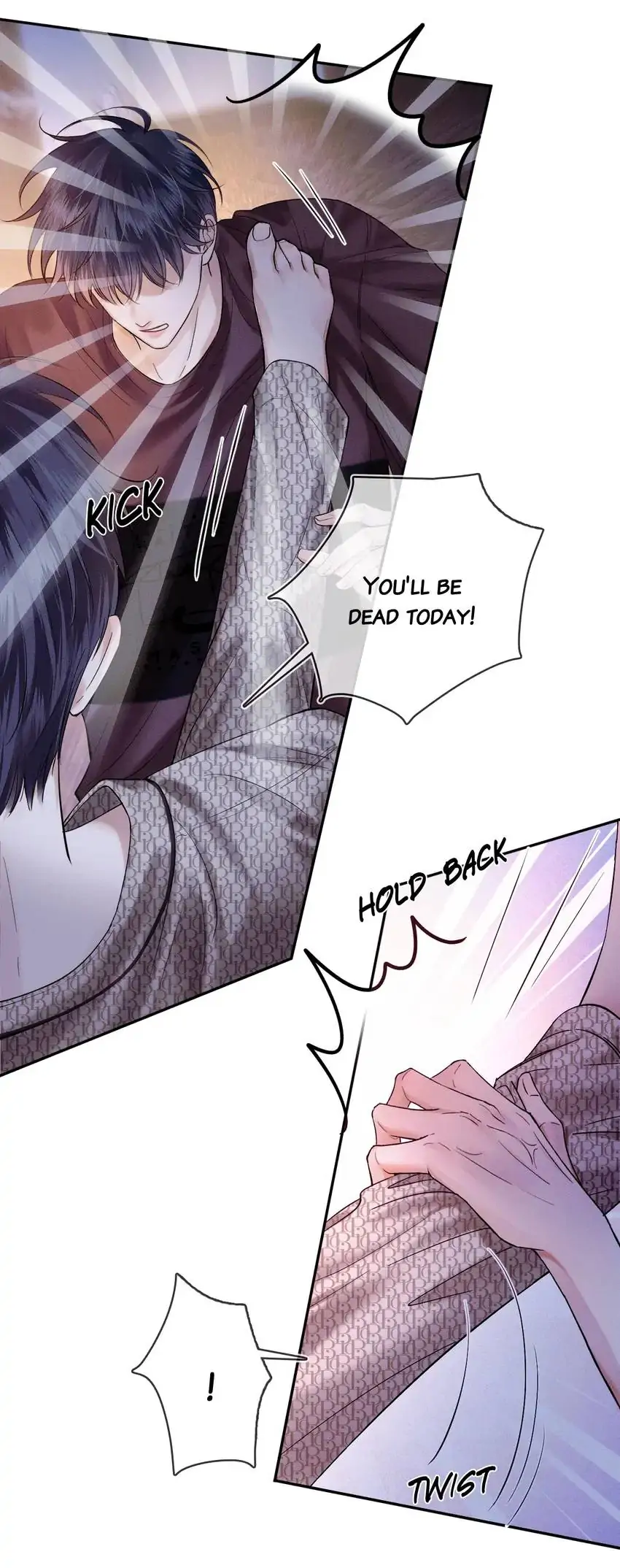 My Beloved Fool (Official) - Chapter 26 manhwa