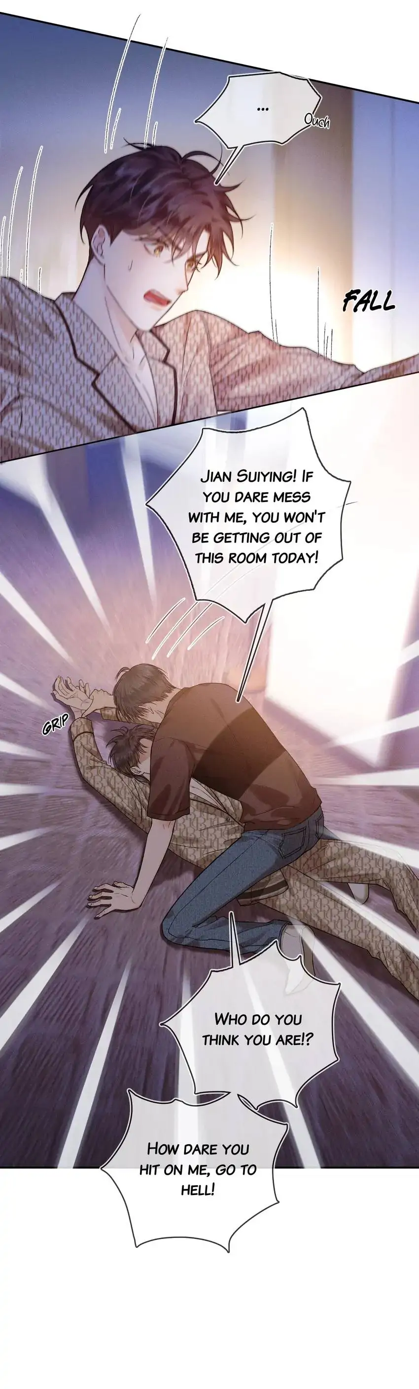 My Beloved Fool (Official) - Chapter 26 manhwa