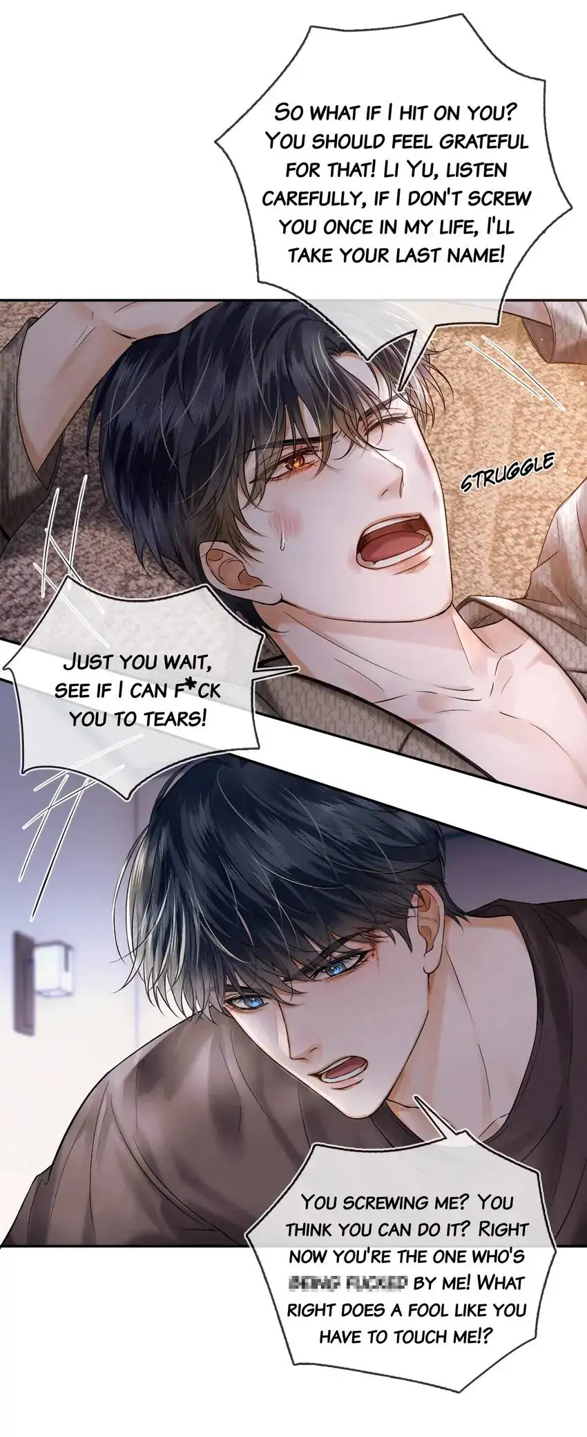 My Beloved Fool (Official) - Chapter 26 manhwa