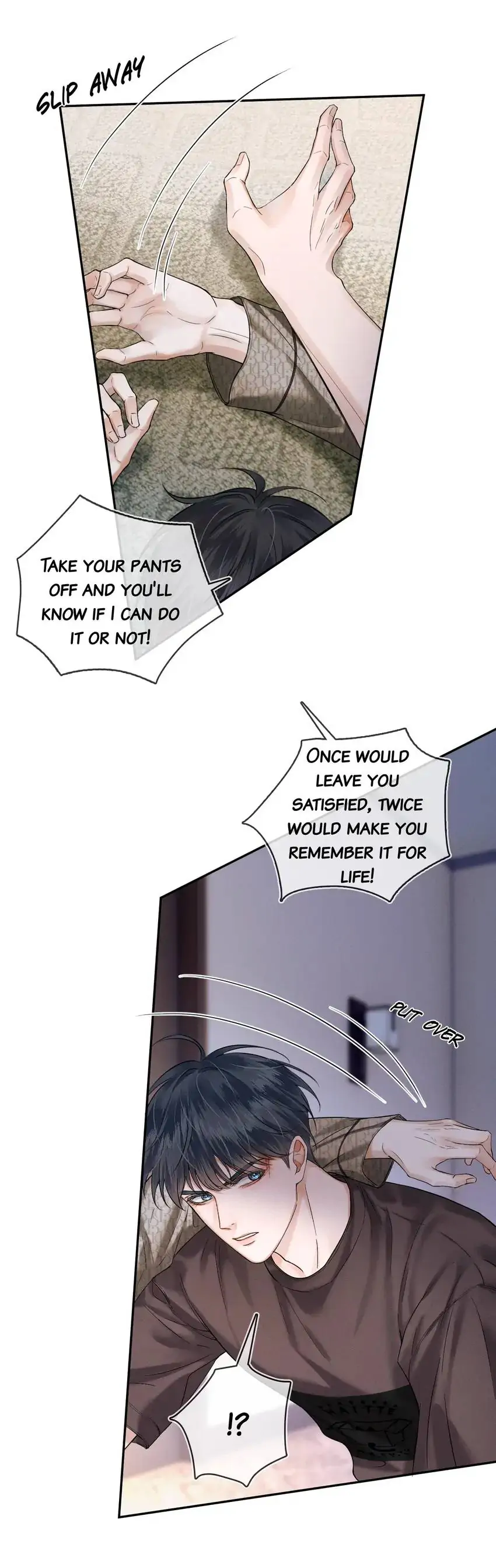 My Beloved Fool (Official) - Chapter 26 manhwa