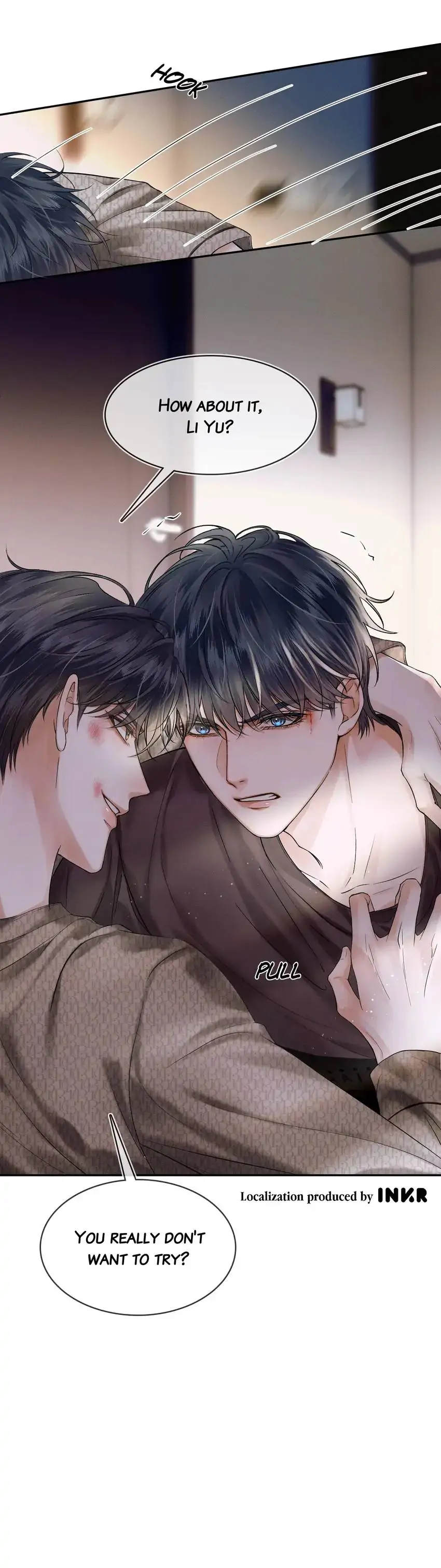 My Beloved Fool (Official) - Chapter 26 manhwa