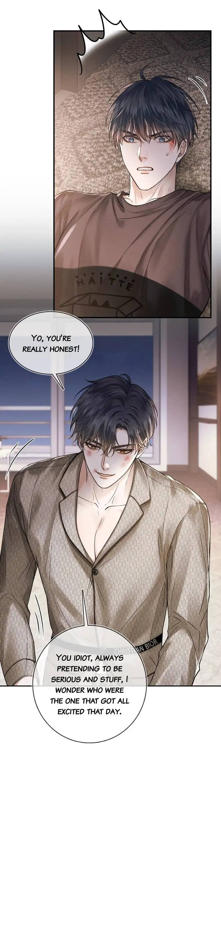 My Beloved Fool (Official) - Chapter 27 manhwa