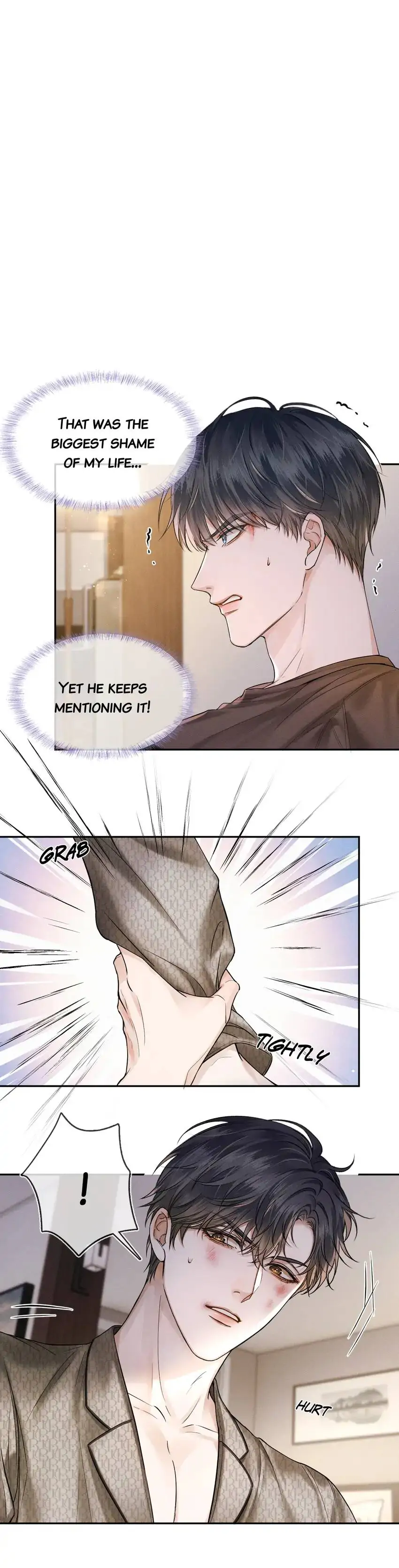 My Beloved Fool (Official) - Chapter 27 manhwa