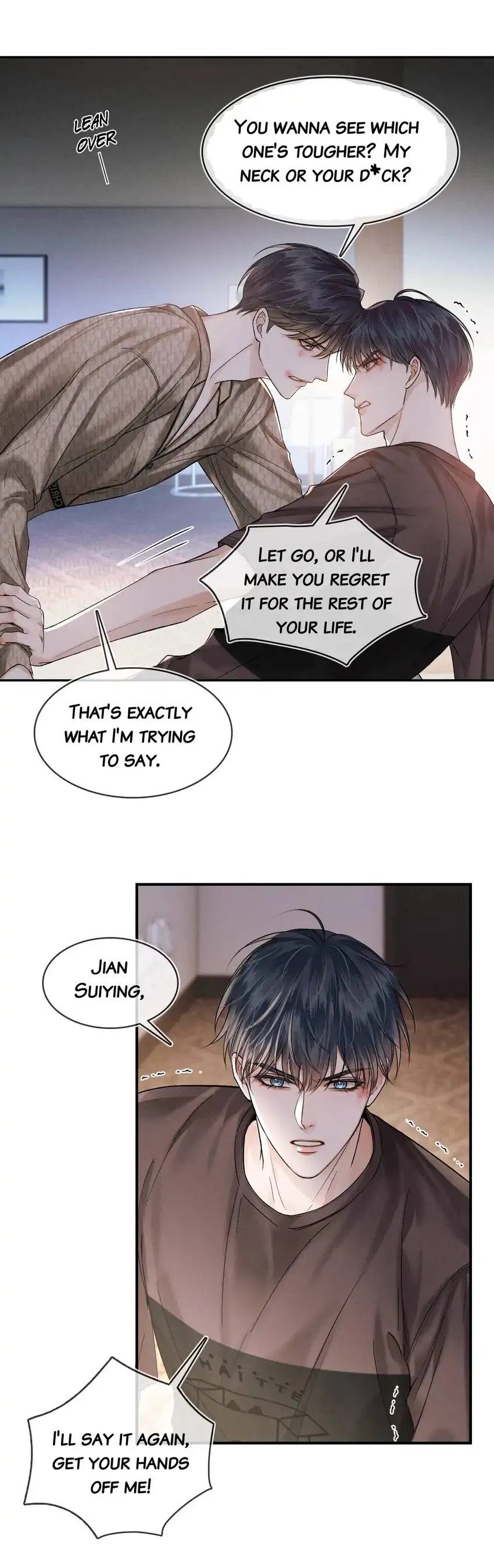 My Beloved Fool (Official) - Chapter 27 manhwa