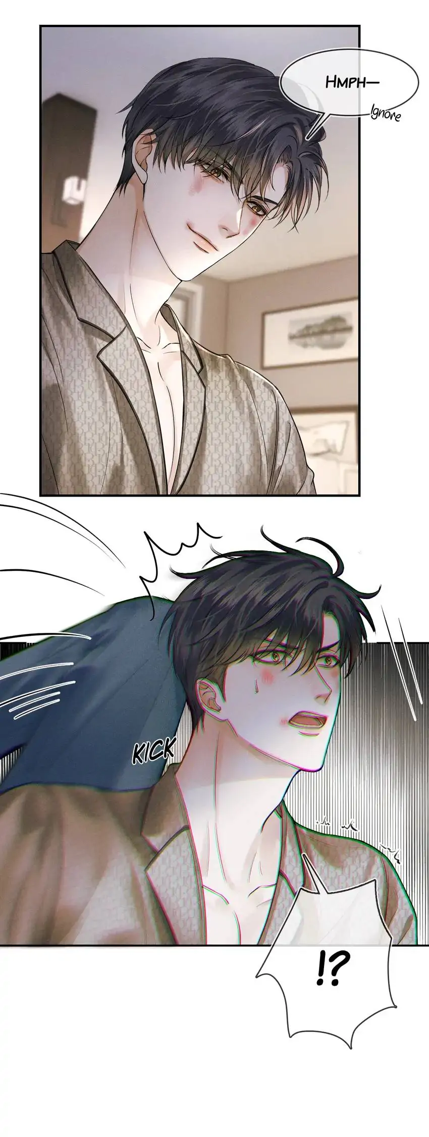 My Beloved Fool (Official) - Chapter 27 manhwa