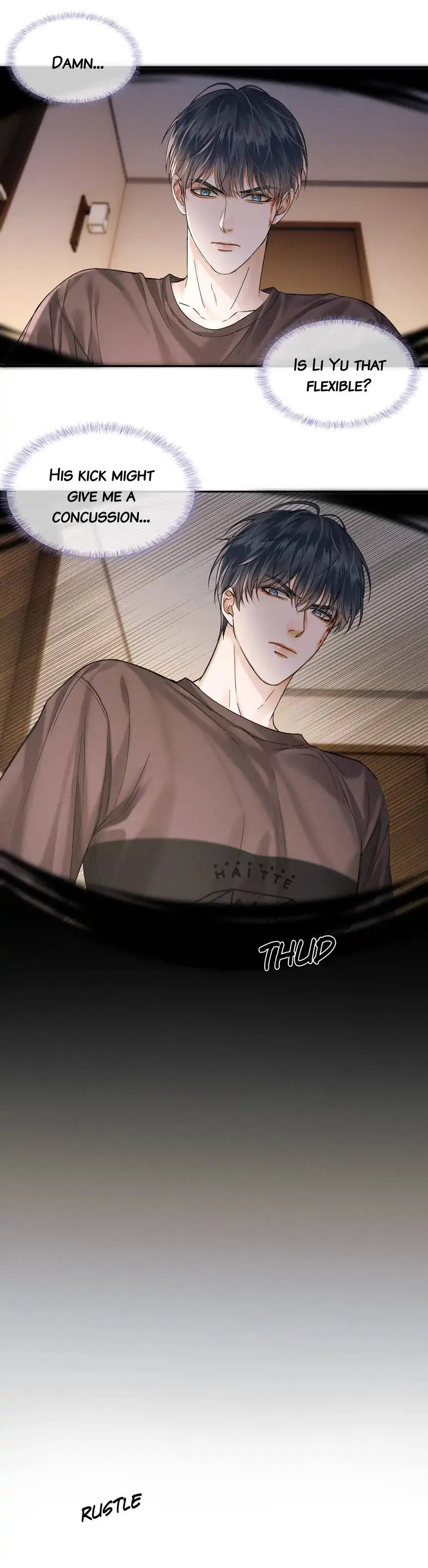 My Beloved Fool (Official) - Chapter 27 manhwa