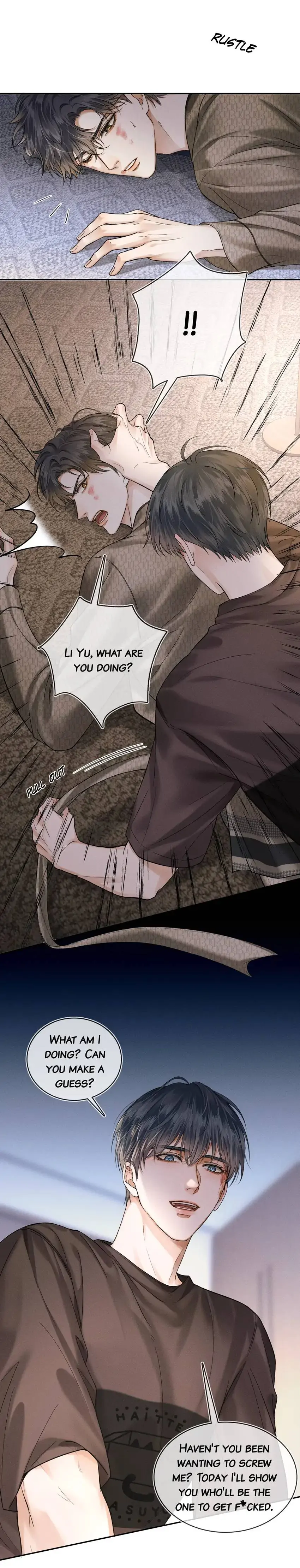 My Beloved Fool (Official) - Chapter 27 manhwa