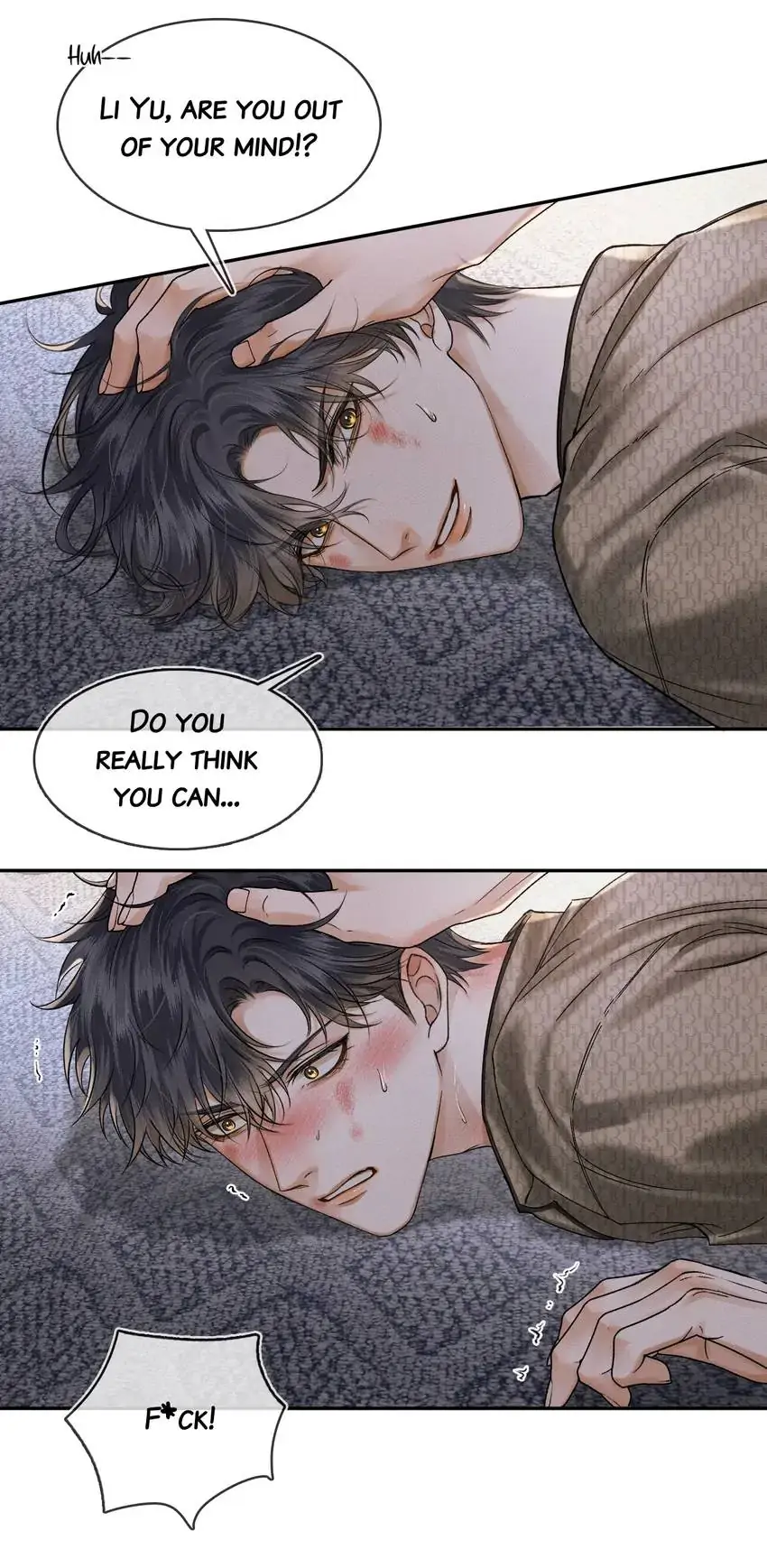 My Beloved Fool (Official) - Chapter 27 manhwa