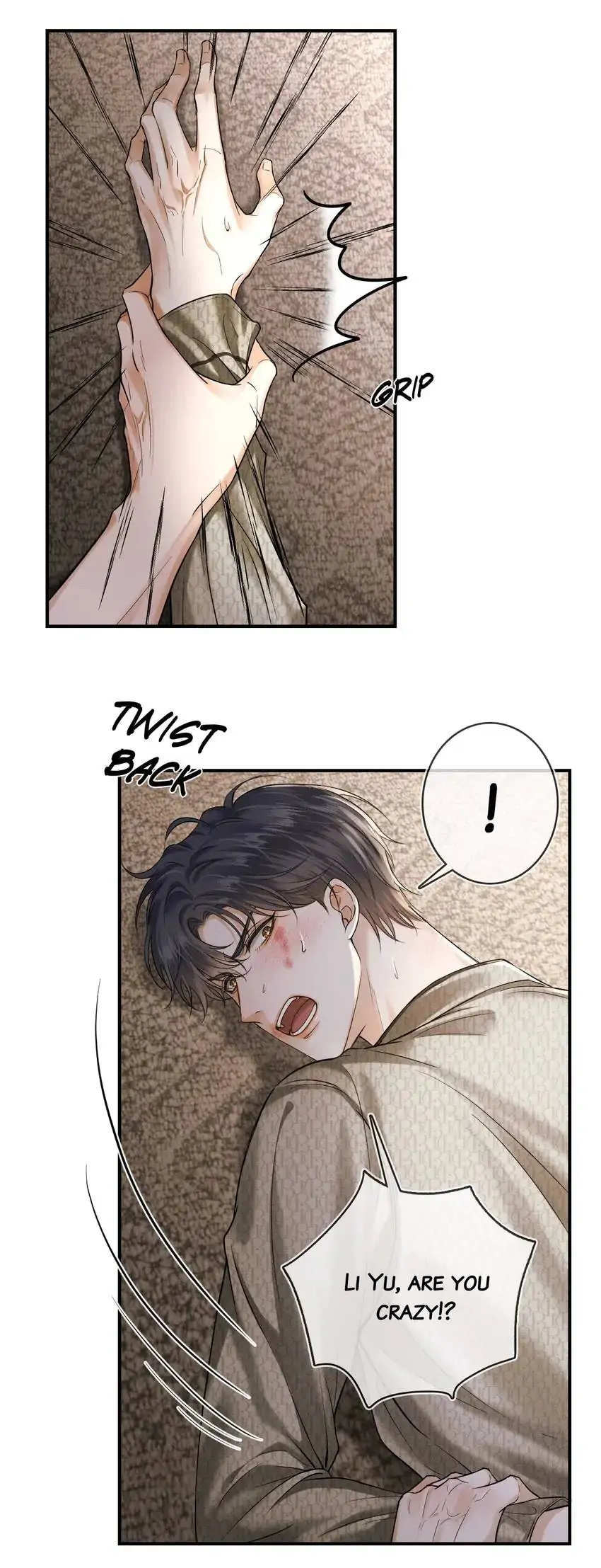 My Beloved Fool (Official) - Chapter 27 manhwa