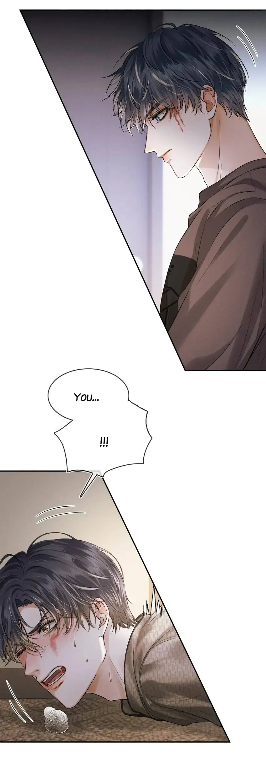 My Beloved Fool (Official) - Chapter 27 manhwa