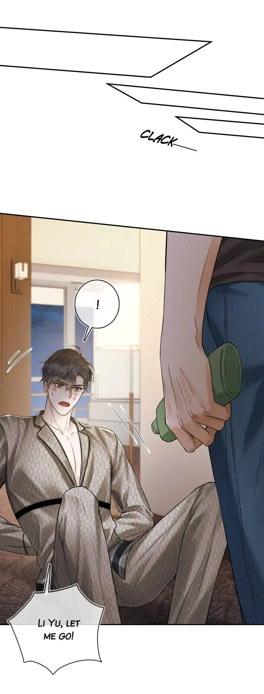 My Beloved Fool (Official) - Chapter 27 manhwa