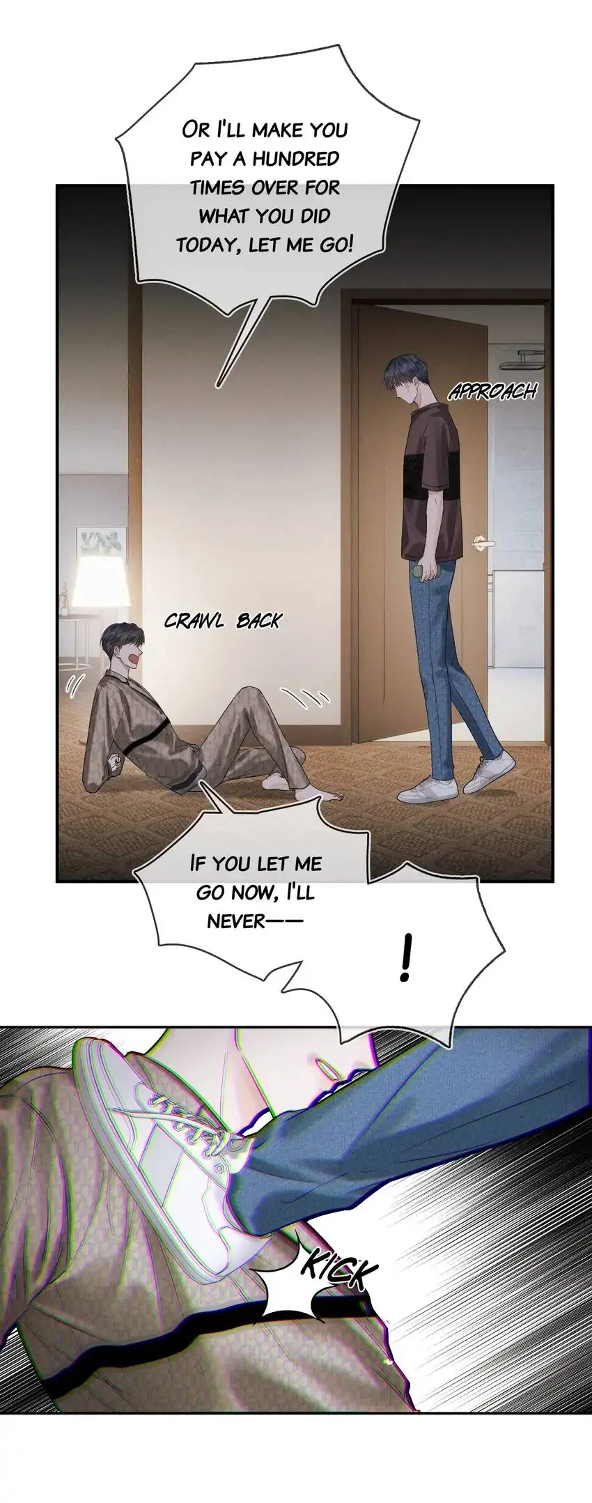 My Beloved Fool (Official) - Chapter 27 manhwa