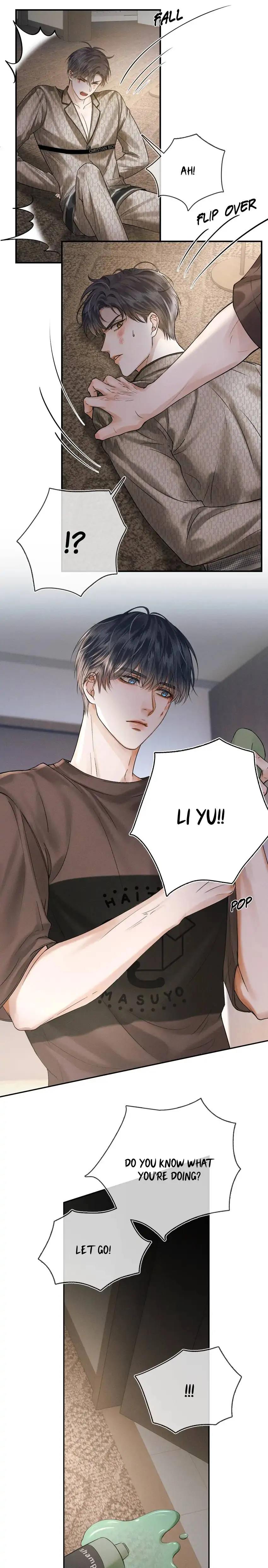 My Beloved Fool (Official) - Chapter 27 manhwa