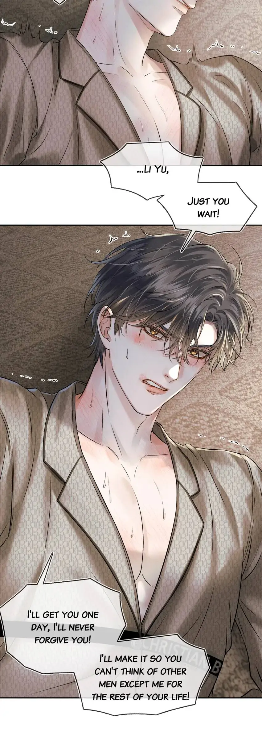 My Beloved Fool (Official) - Chapter 28 manhwa