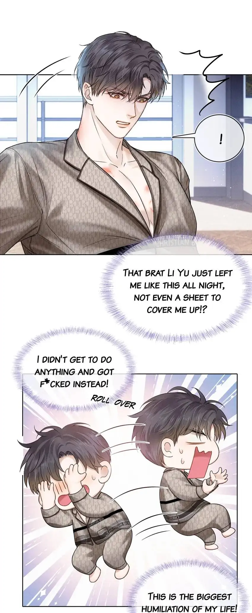 My Beloved Fool (Official) - Chapter 28 manhwa
