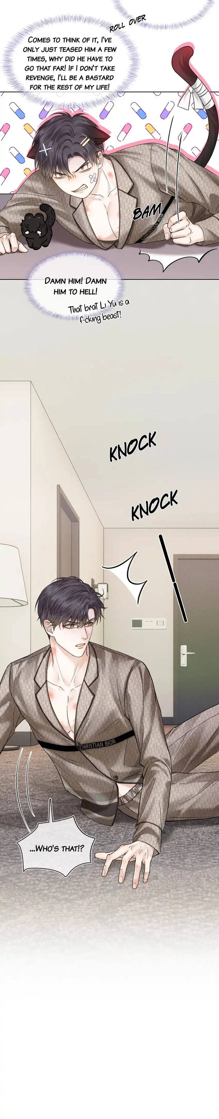 My Beloved Fool (Official) - Chapter 28 manhwa