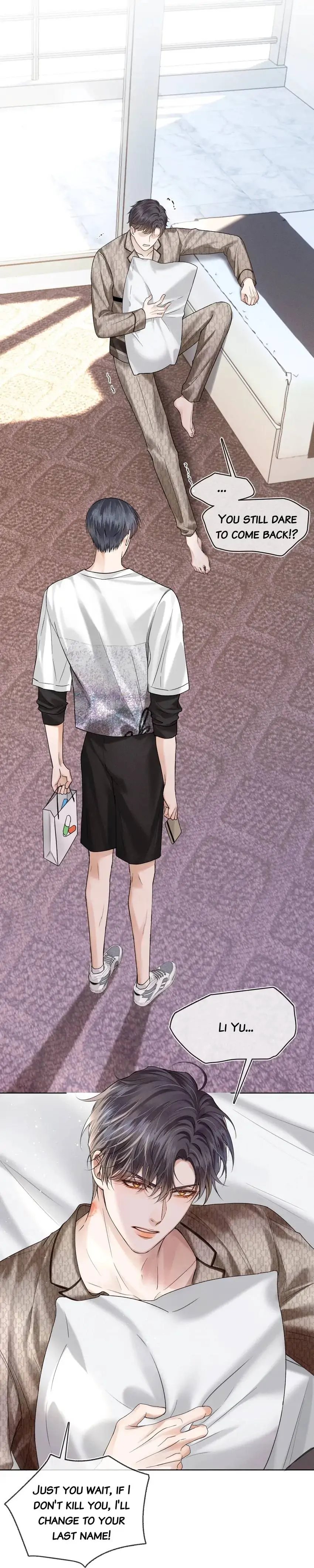 My Beloved Fool (Official) - Chapter 28 manhwa
