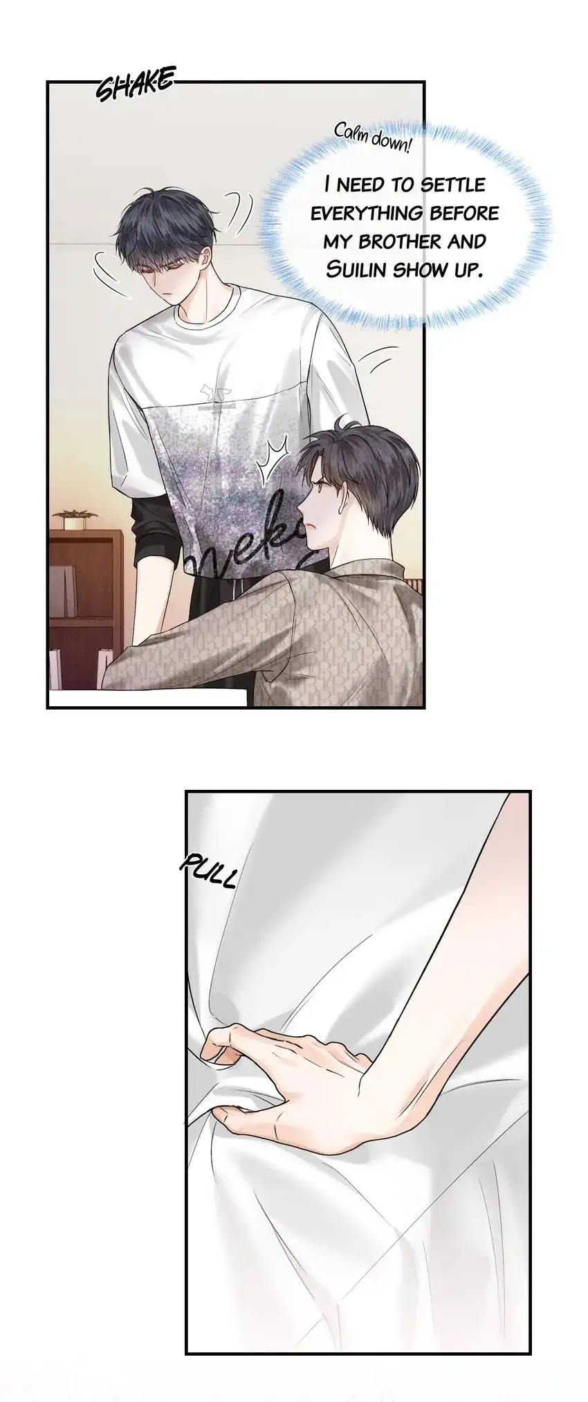 My Beloved Fool (Official) - Chapter 28 manhwa