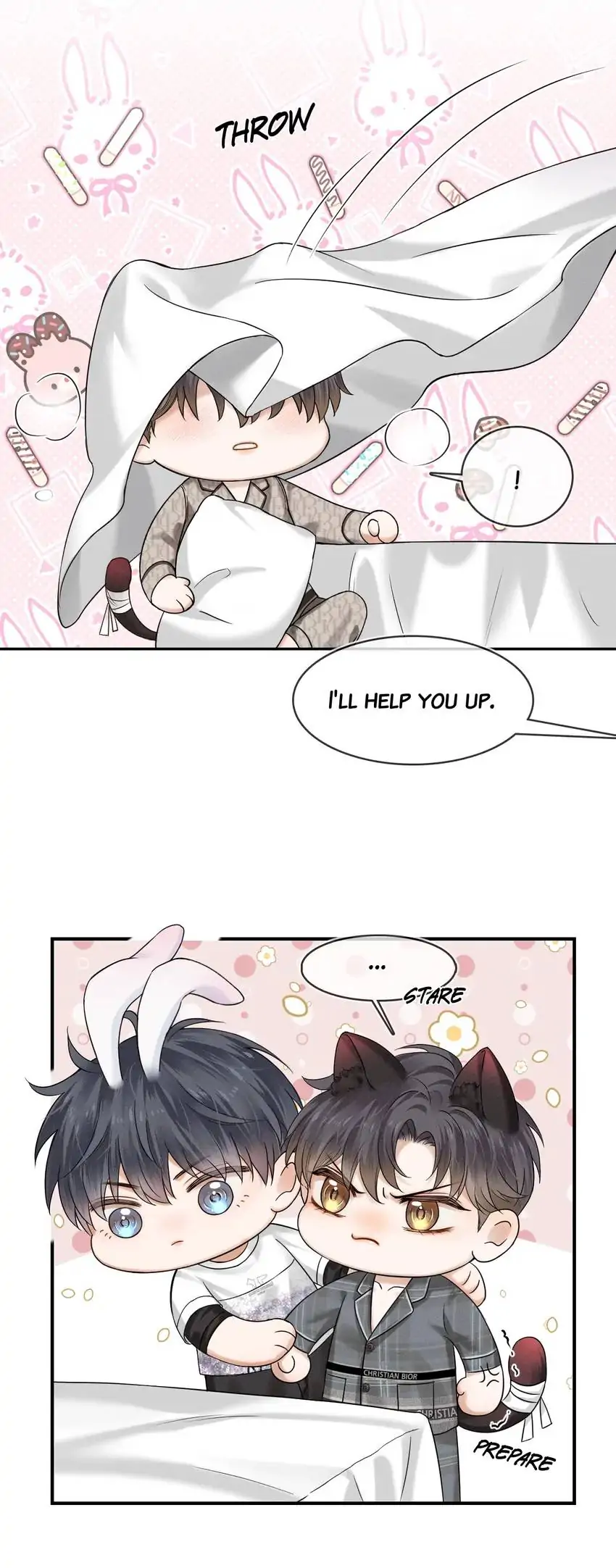 My Beloved Fool (Official) - Chapter 28 manhwa