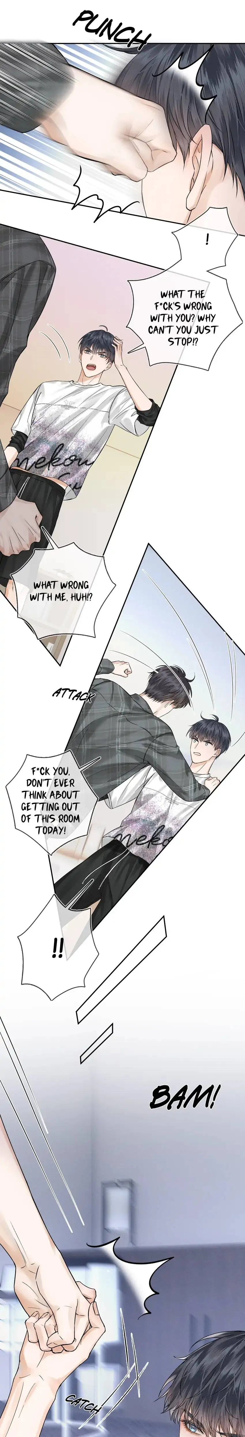 My Beloved Fool (Official) - Chapter 28 manhwa