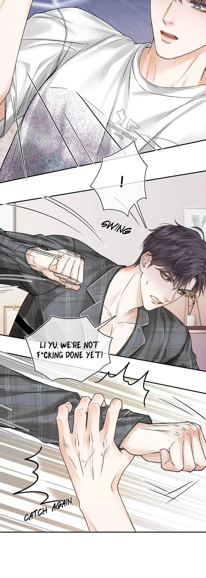 My Beloved Fool (Official) - Chapter 28 manhwa