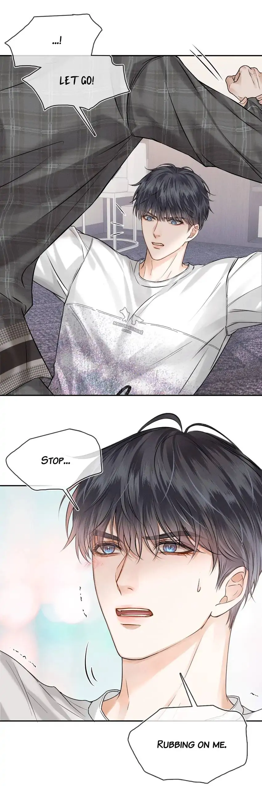 My Beloved Fool (Official) - Chapter 28 manhwa